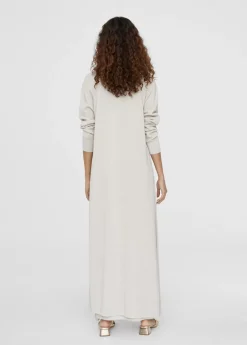 Discount Cardigan largo de punto Chaquetas Y Gabardinas|Punto