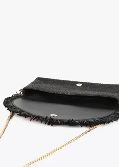 Discount Cartera de mano con piedras de color Bolsos