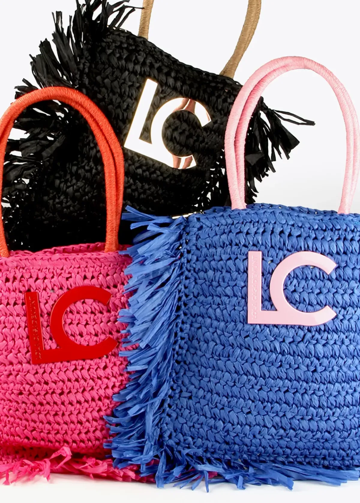 Online Cesto con logo a contraste Bolsos|Baño