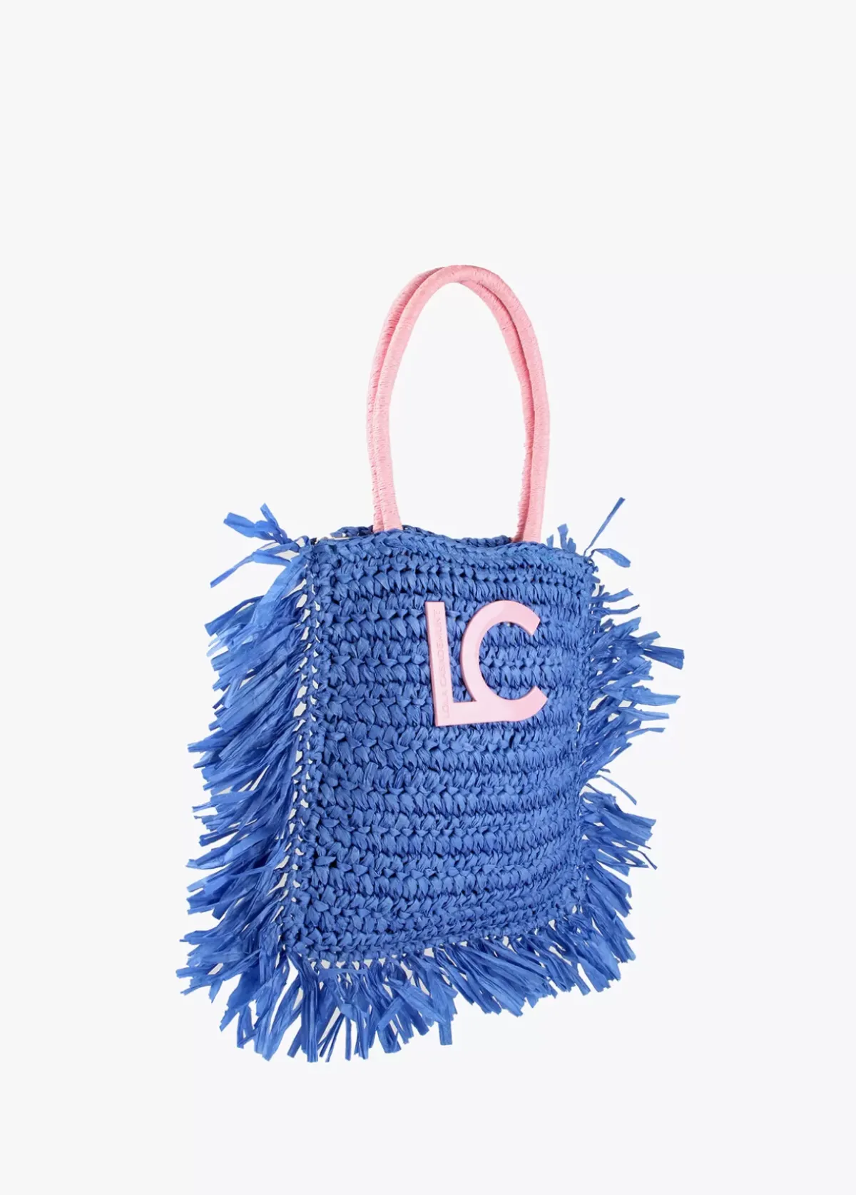 Online Cesto con logo a contraste Bolsos|Baño