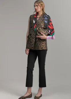 Chaleco animal print Animal Print|Chalecos