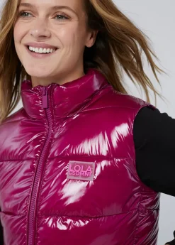 Sale Chaleco corto acolchado Chalecos