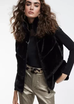 Best Chaleco corto pelo Chalecos