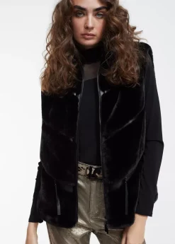 Best Chaleco corto pelo Chalecos