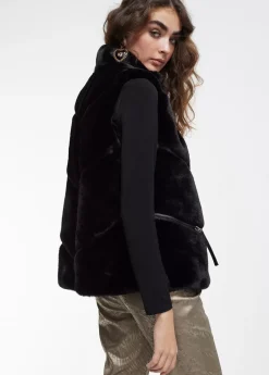 Best Chaleco corto pelo Chalecos