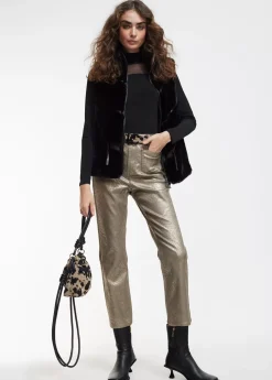 Best Chaleco corto pelo Chalecos