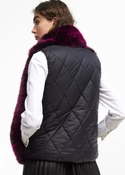 Discount Chaleco de pelo Chalecos