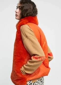 Sale Chaleco de pelo Chalecos