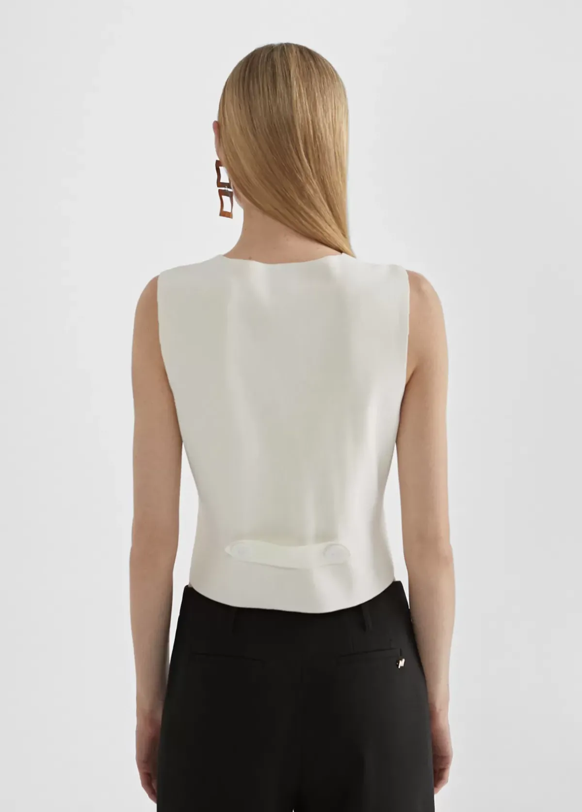 Clearance Chaleco de punto Chalecos