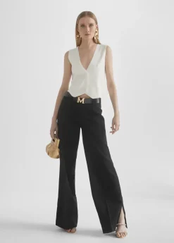 Clearance Chaleco de punto Chalecos