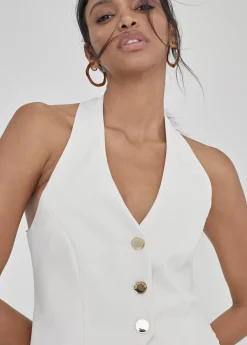 Discount Chaleco entallado Chalecos