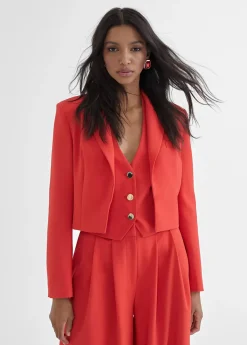 Sale Chaleco entallado Chalecos