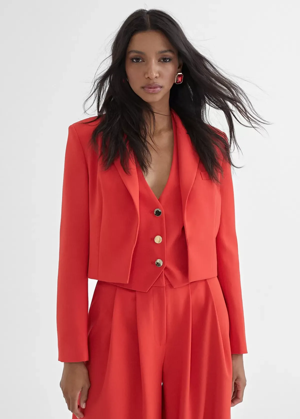 Sale Chaleco entallado Chalecos