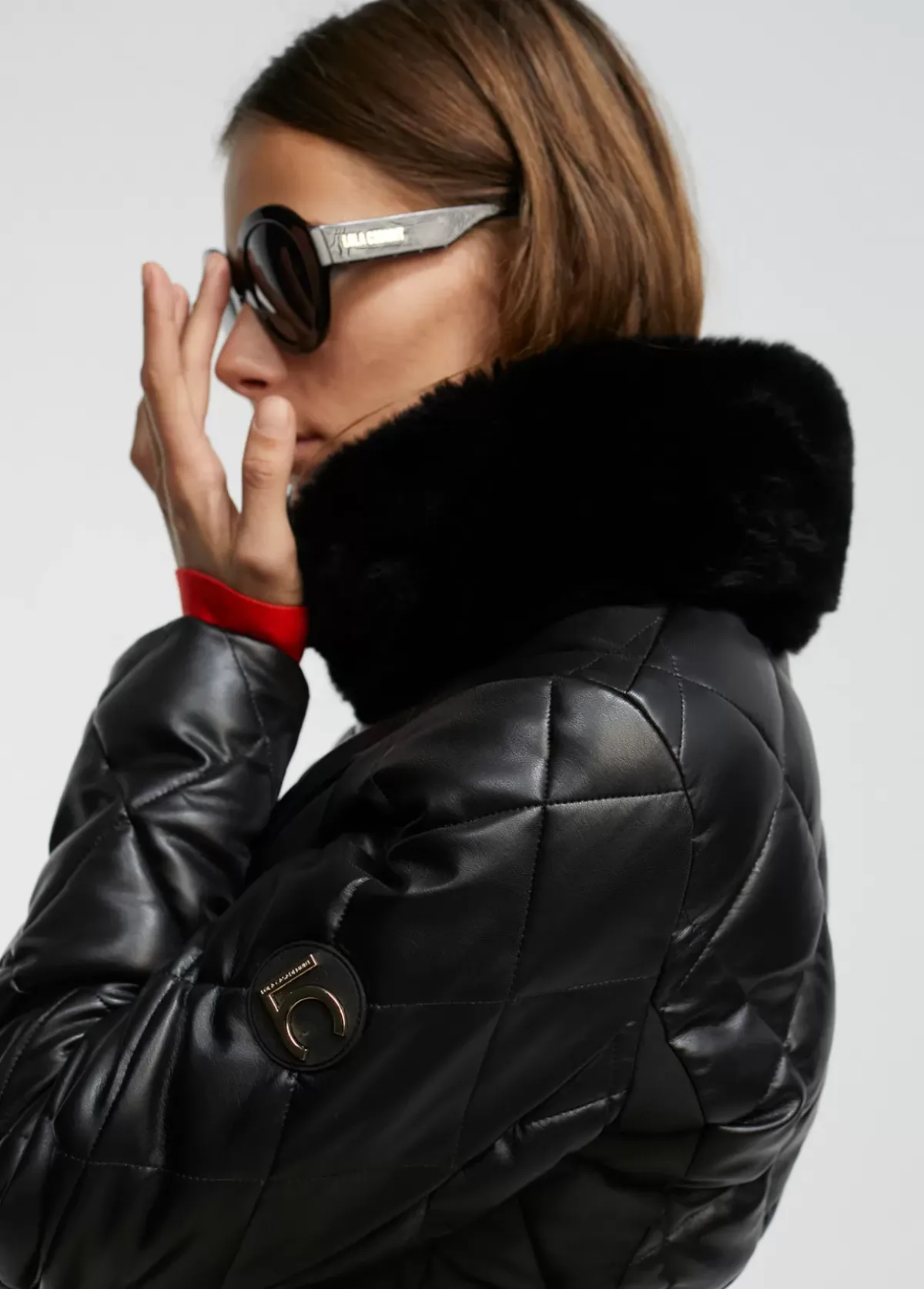 Sale Chaqueta acolchada Abrigos Y Cazadoras|Chaquetas Y Gabardinas