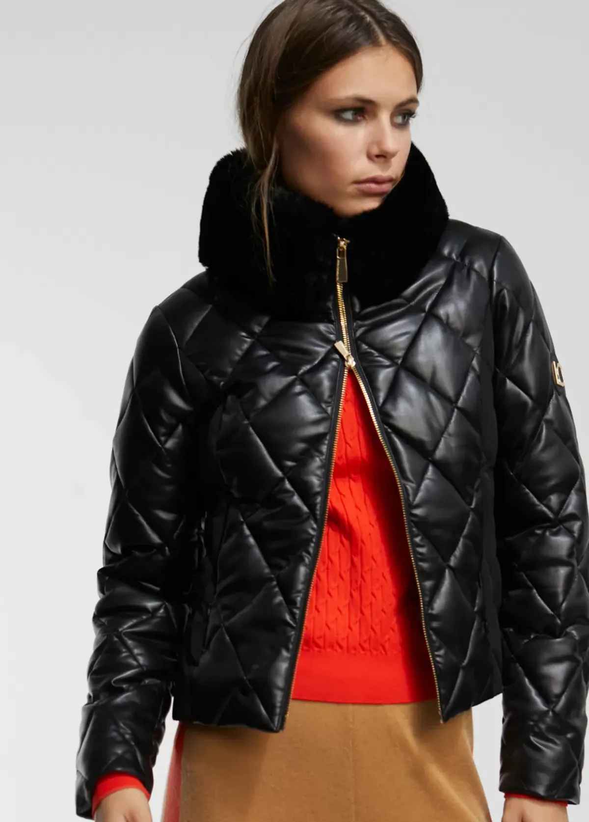 Sale Chaqueta acolchada Abrigos Y Cazadoras|Chaquetas Y Gabardinas