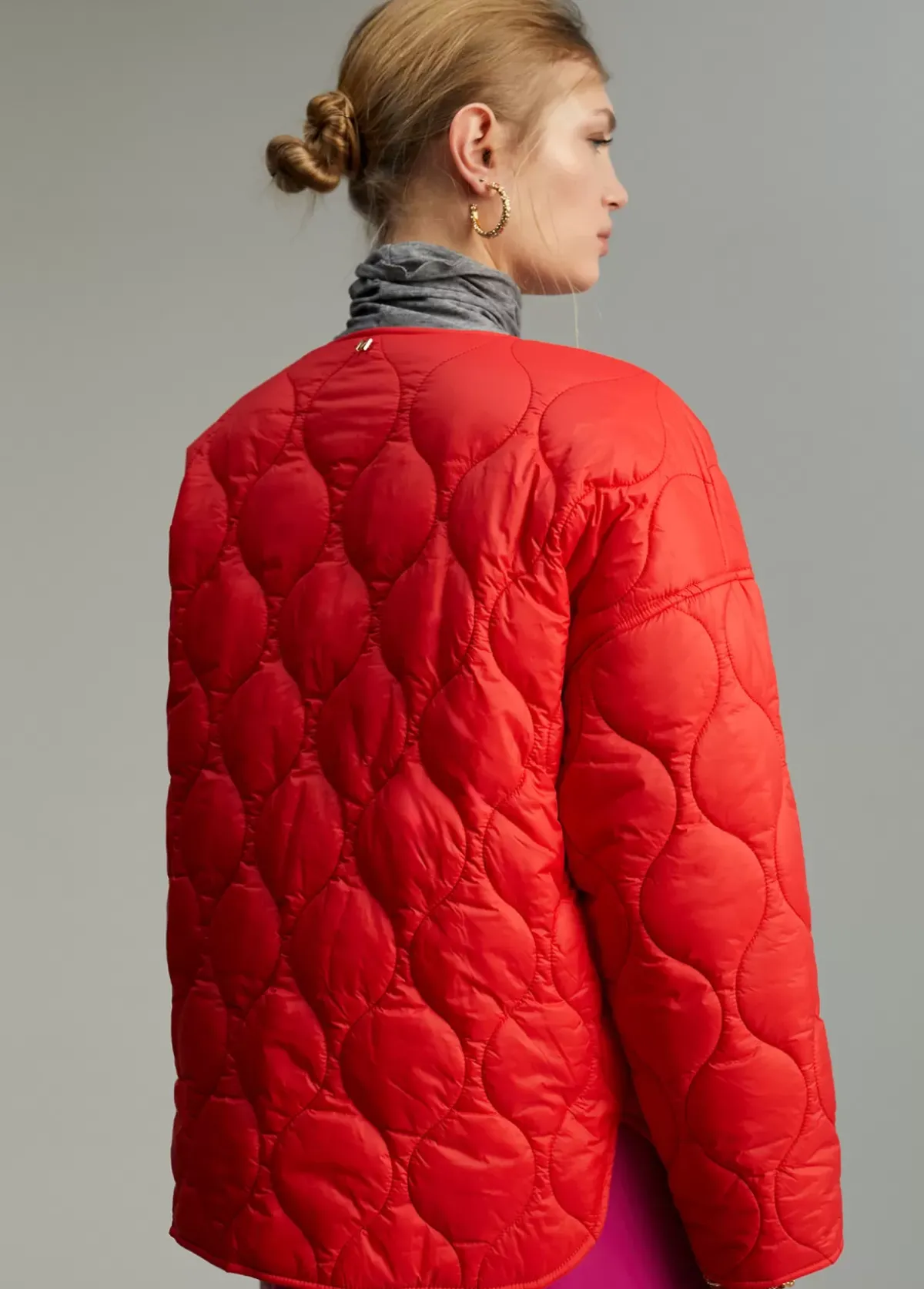 Outlet Chaqueta acolchada Abrigos Y Cazadoras