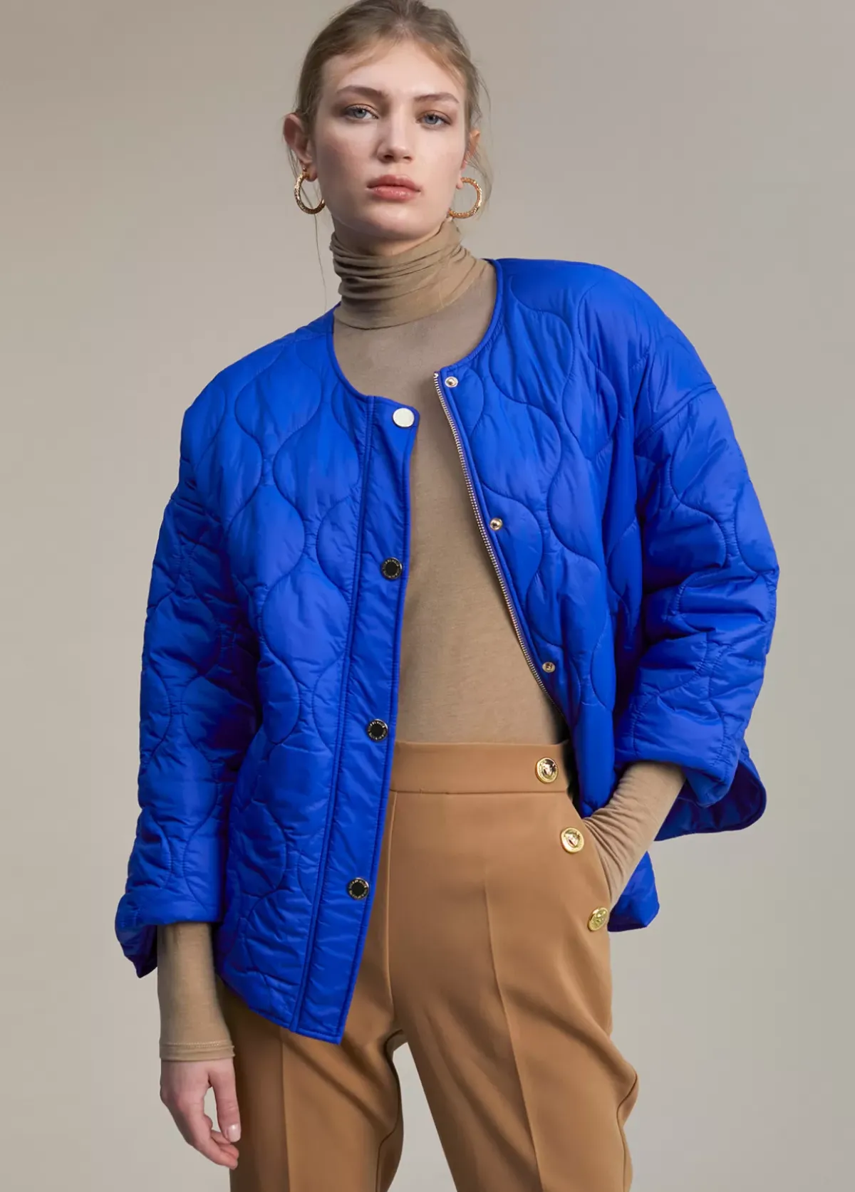 Online Chaqueta acolchada Abrigos Y Cazadoras