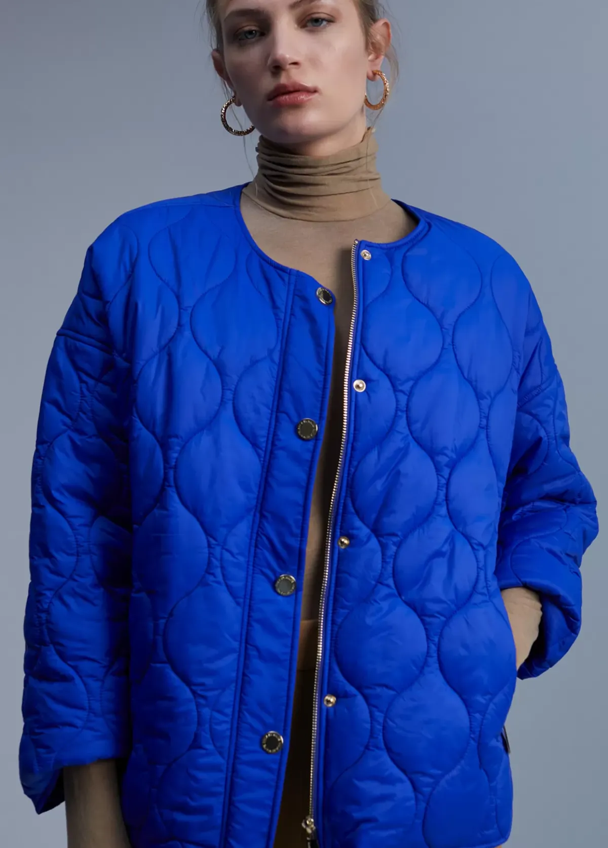 Online Chaqueta acolchada Abrigos Y Cazadoras