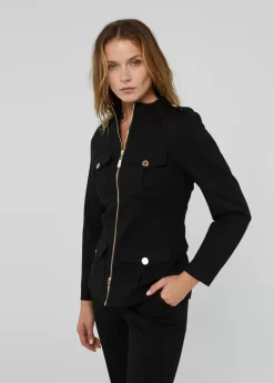 Outlet Chaqueta con cremallera Americanas Y Blazers