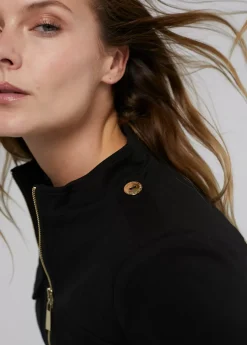 Outlet Chaqueta con cremallera Americanas Y Blazers