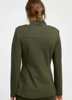 New Chaqueta con cremallera Chaquetas Y Gabardinas|Americanas Y Blazers
