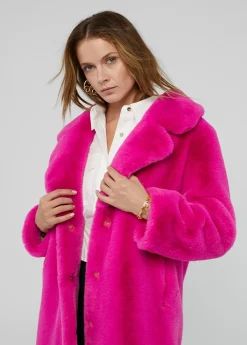 New Chaqueta de pelo Abrigos Y Cazadoras