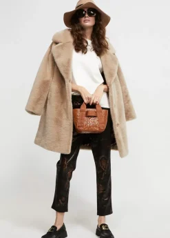 Outlet Chaqueta de pelo Abrigos Y Cazadoras