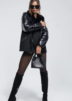 Sale Chaqueta doble faz Abrigos Y Cazadoras