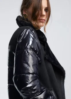 Sale Chaqueta doble faz Abrigos Y Cazadoras