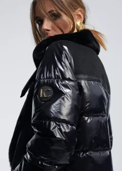 Sale Chaqueta doble faz Abrigos Y Cazadoras