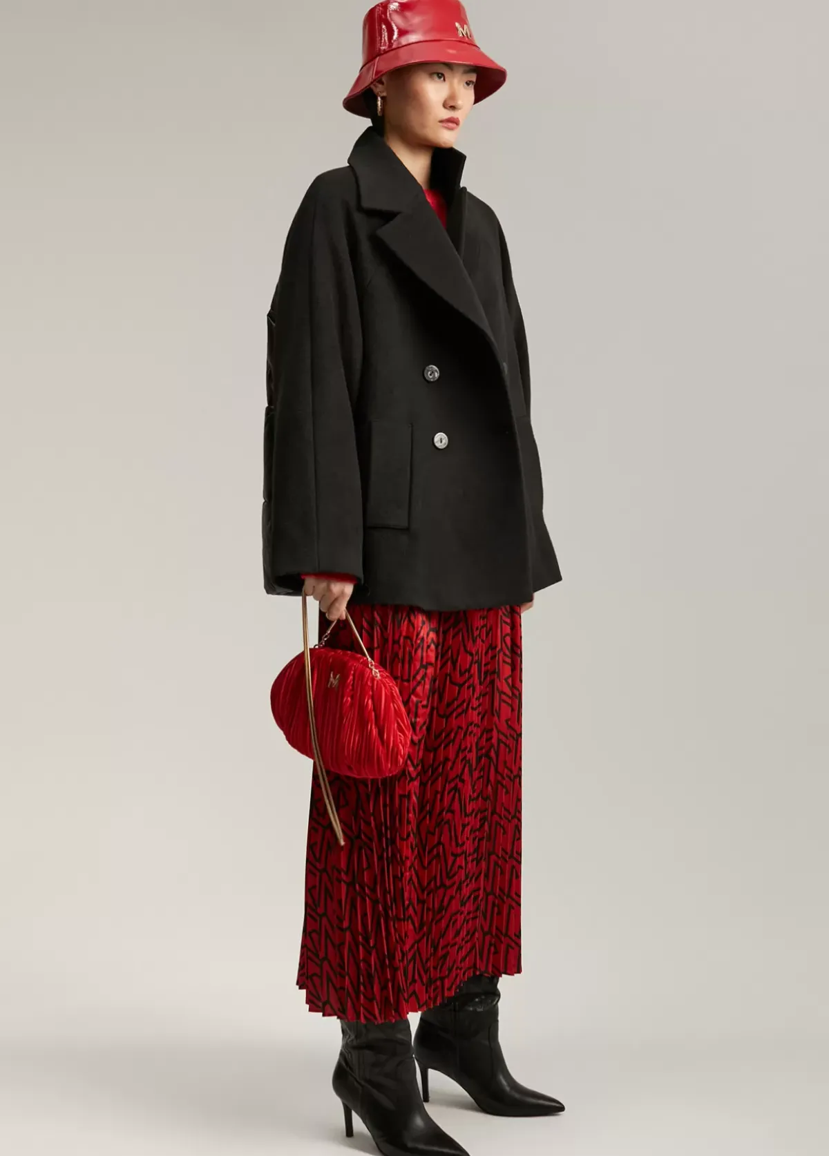 Outlet Chaqueta espalda acolchada Abrigos Y Cazadoras