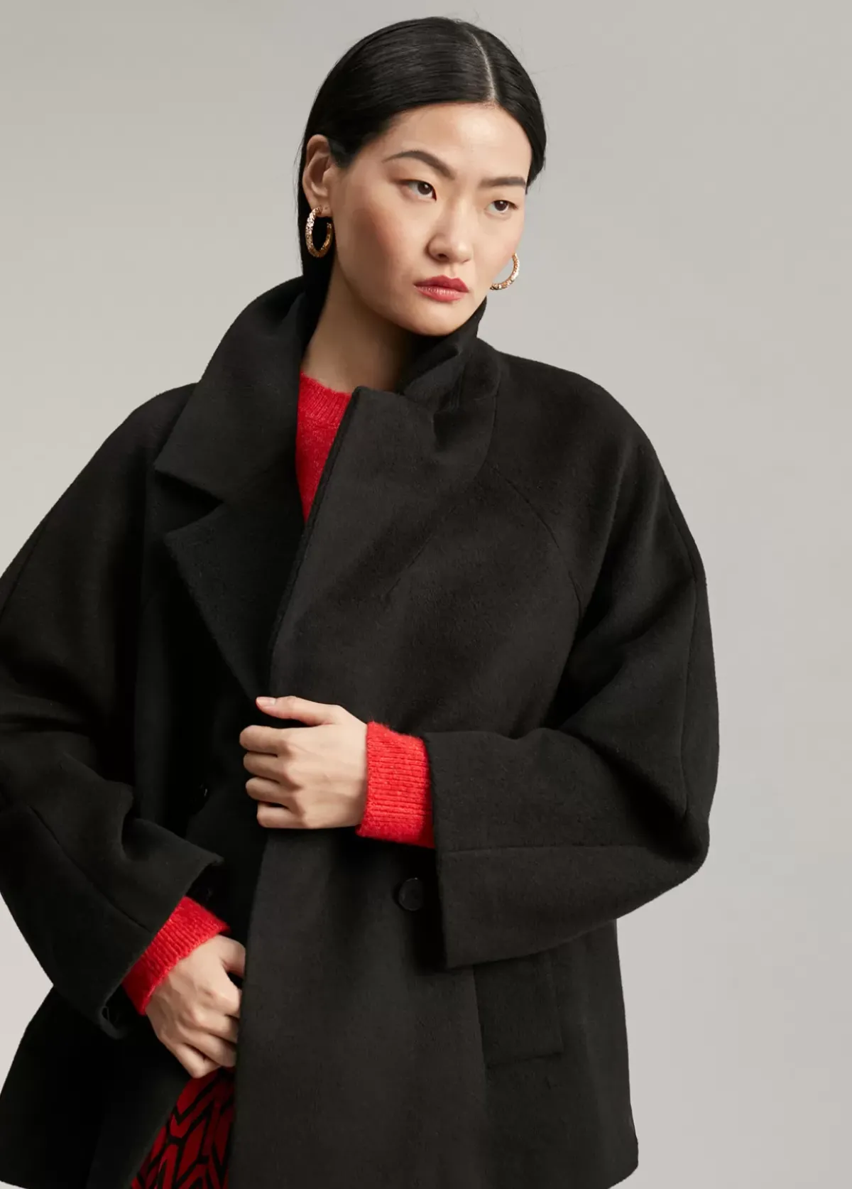 Outlet Chaqueta espalda acolchada Abrigos Y Cazadoras