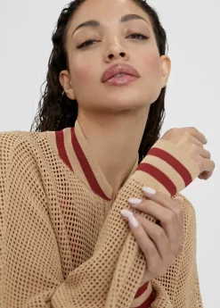 Hot Chaqueta punto oversize Chaquetas Y Gabardinas