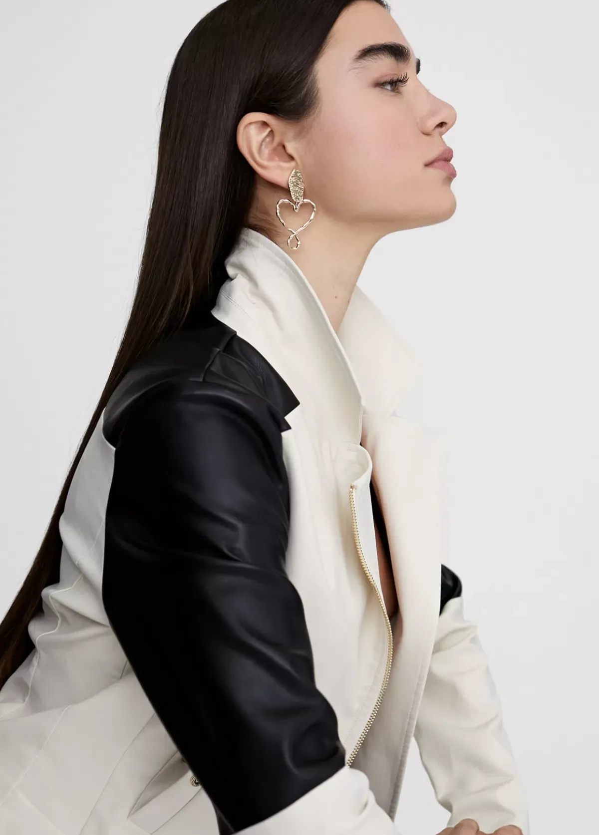 Sale Chaqueta tipo perfecto Chaquetas Y Gabardinas|Americanas Y Blazers