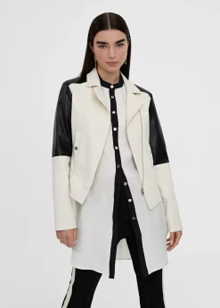 Sale Chaqueta tipo perfecto Chaquetas Y Gabardinas|Americanas Y Blazers