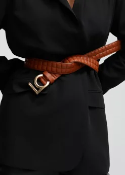 Hot Cinturón acolchado Cinturones