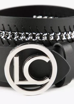 Discount Cinturón cadena dorada Cinturones