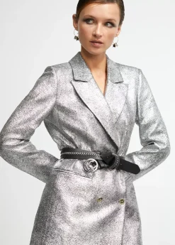 Discount Cinturón cadena dorada Cinturones