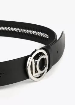 Discount Cinturón cadena dorada Cinturones