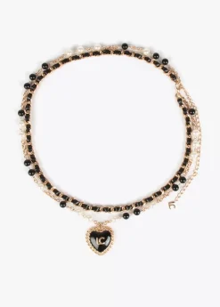 Cinturón cadenas Cinturones