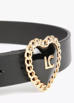 Online Cinturón corazón encadenado Cinturones