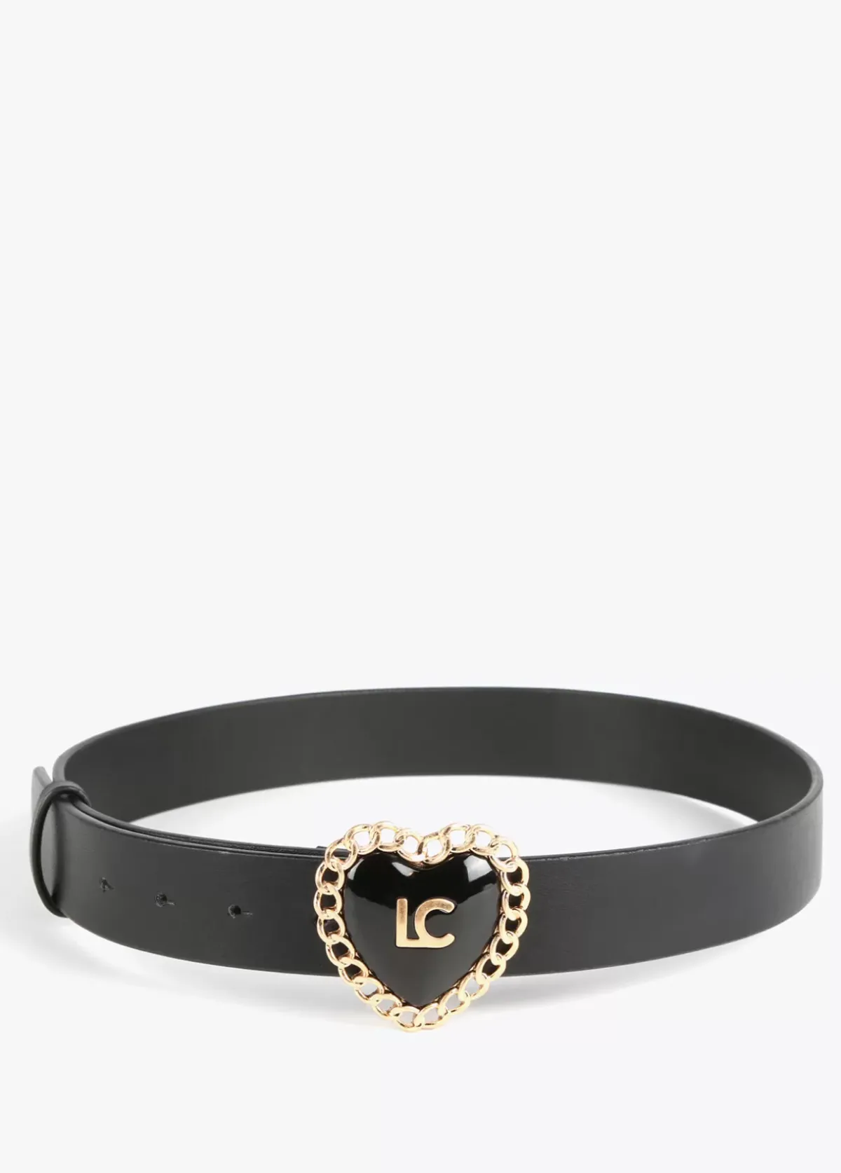 Online Cinturón corazón encadenado Cinturones