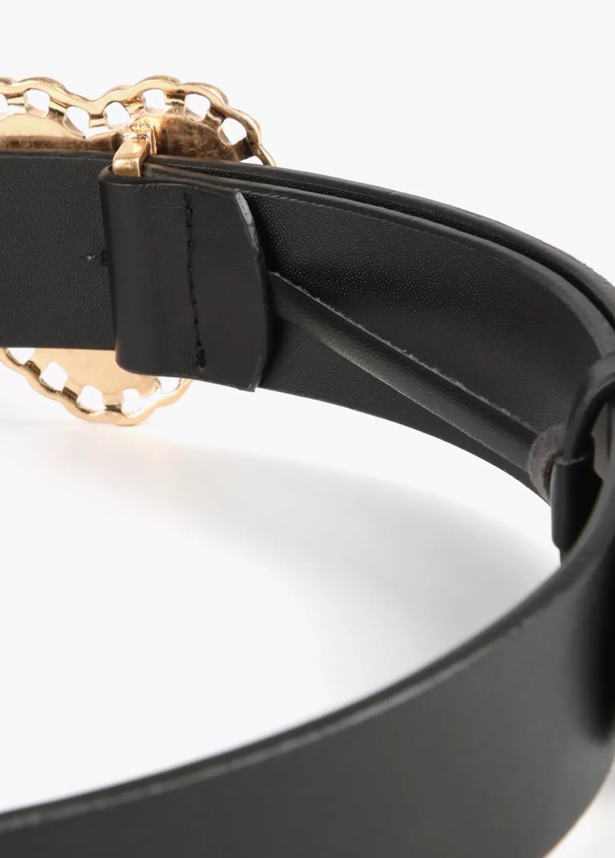 Online Cinturón corazón encadenado Cinturones