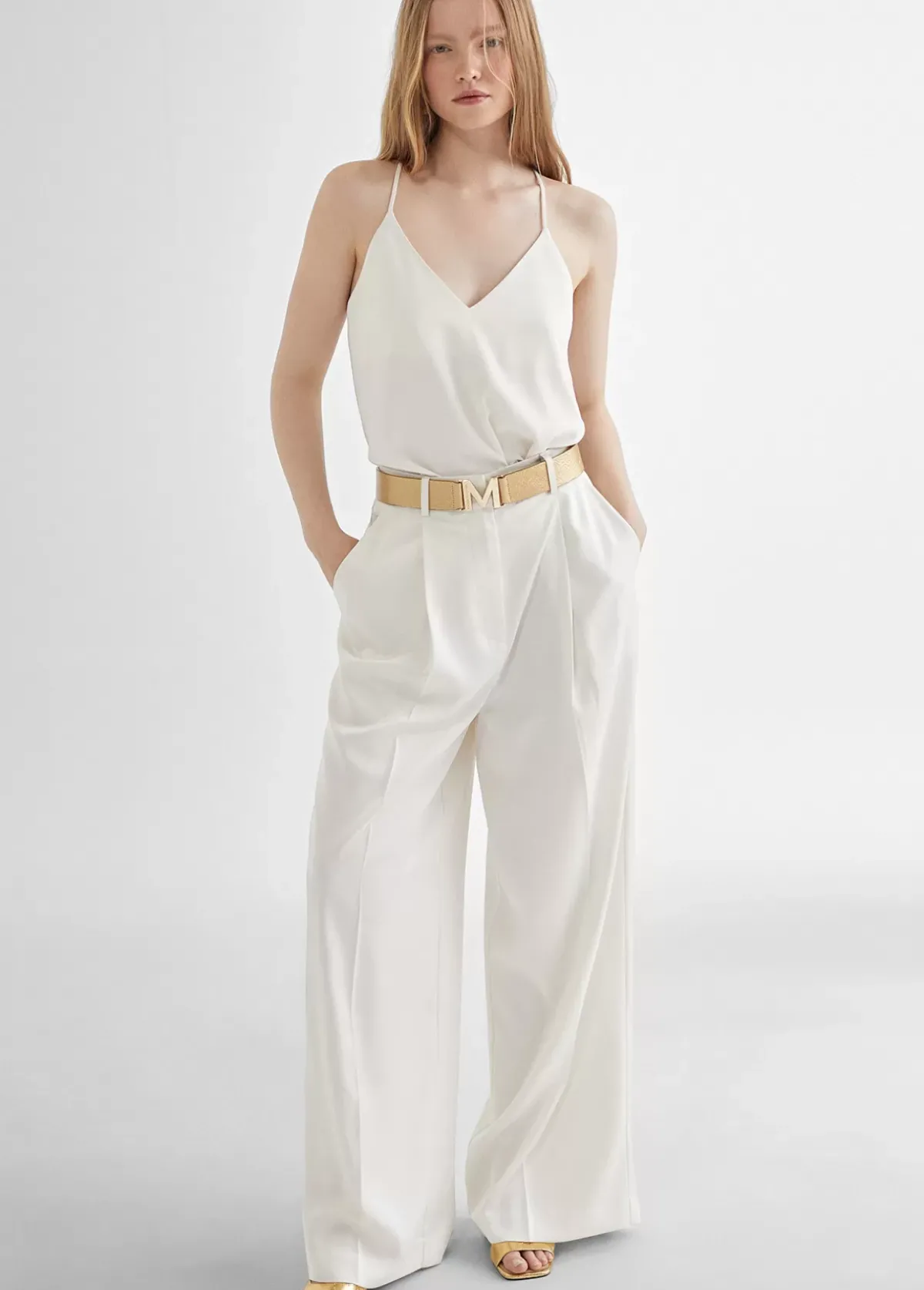 Hot Cinturón elástico M Accesorios