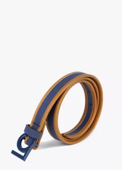 Cinturón estrecho canvas Accesorios