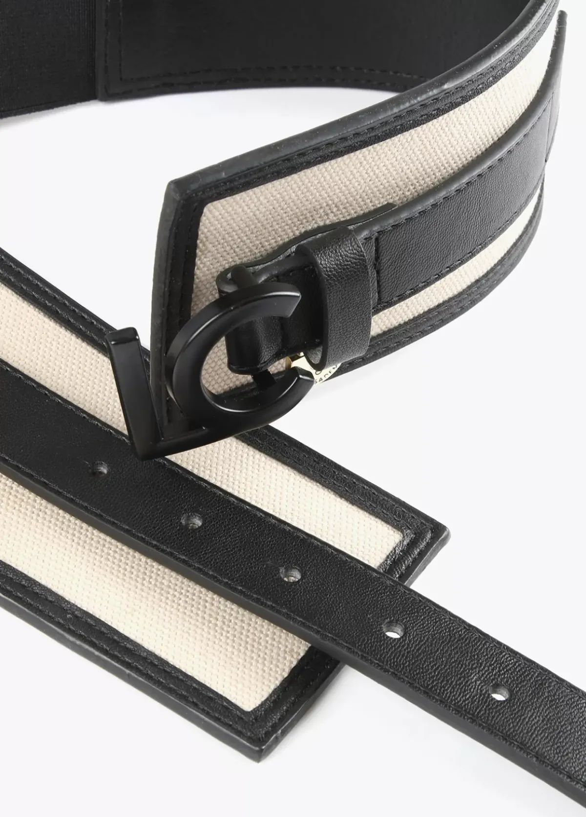 Online Cinturón fajín Accesorios