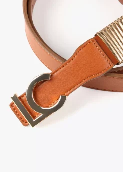 Sale Cinturón multi anillas Cinturones