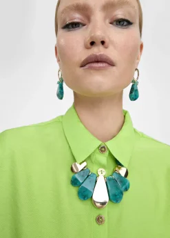 Online Collar con colgante Bisuteria