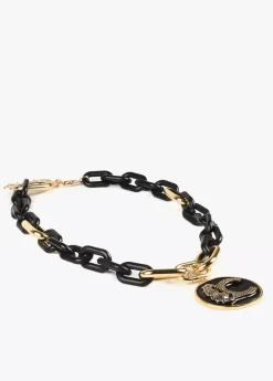 Clearance Collar con medallón Collares