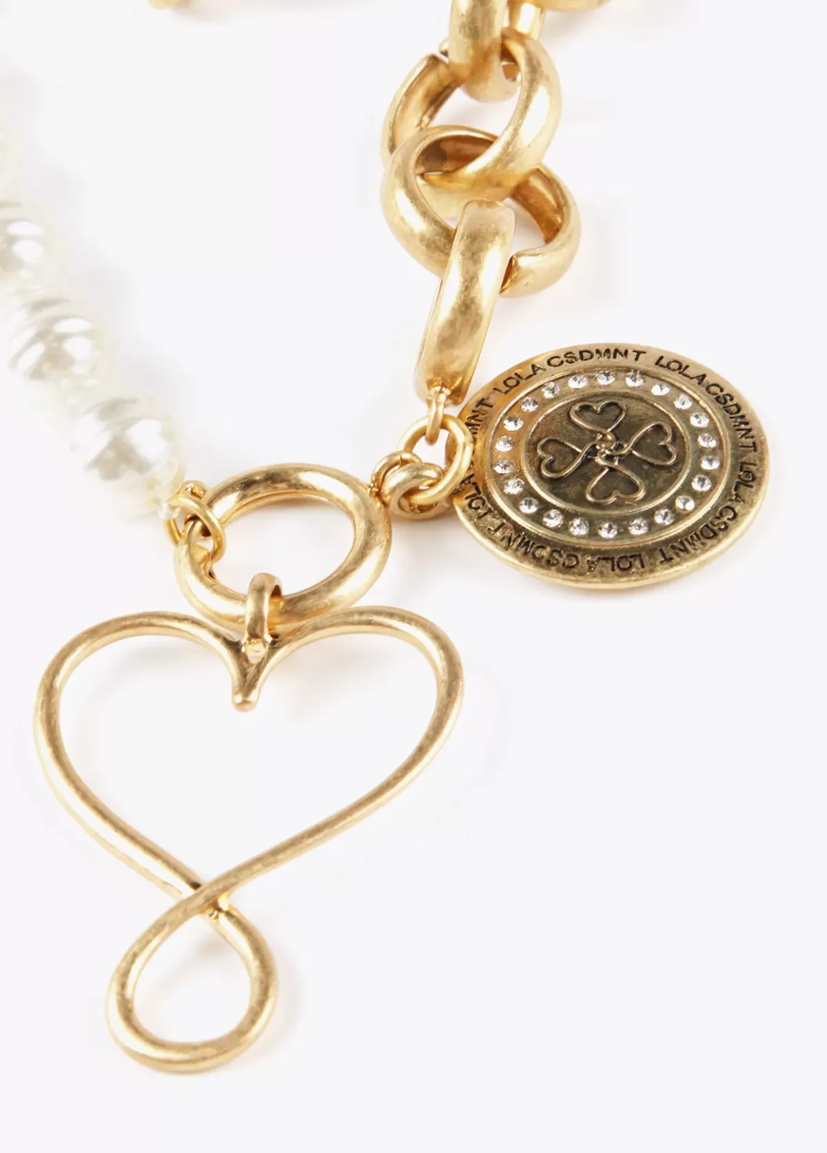 New Collar doble Collares